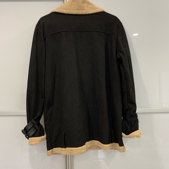 Veste douce 100 % coton. Large (oversized) - Picture 2 of 4